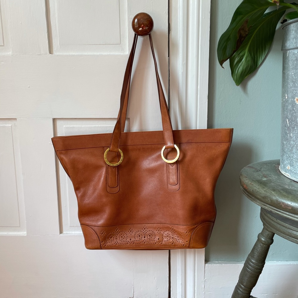 Tiffany & Co. satchel